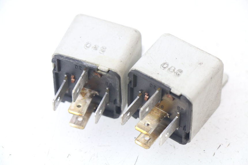 photo de RELAIS PIAGGIO XEVO X-EVO 250 (2007 - 2012) - Gesamtansicht des Produkts