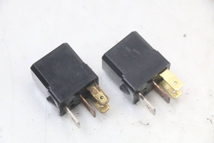 photo de RELAIS YAMAHA FZ1 FAZER 1000 (2007 - 2009) - Hauptansicht