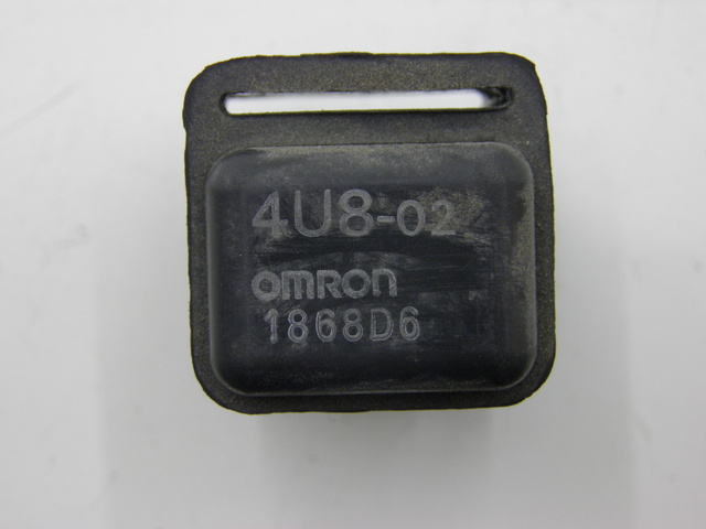 photo de RELAIS YAMAHA XJS DIVERSION 600 (1997 - 1999) - Zoom auf Gebrauchszustand