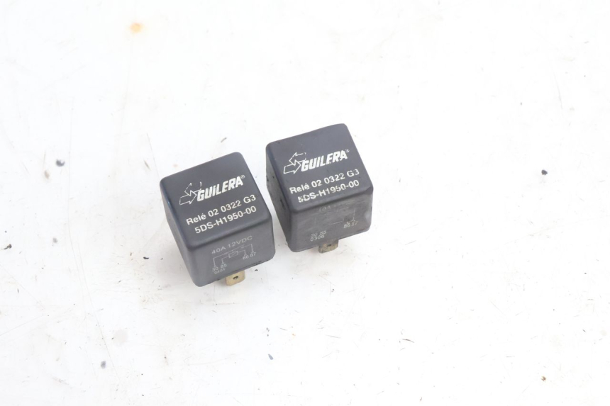 photo de ELEKTRISCHE RELAIS YAMAHA YP MAJESTY 125 (2007 - 2010) - Hauptansicht