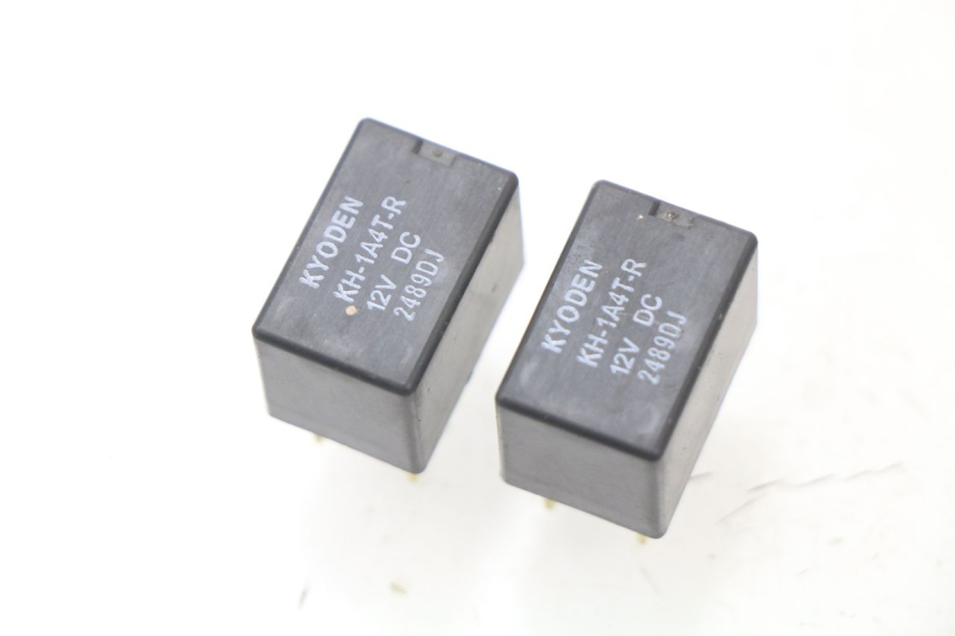 photo de ELEKTRISCHE RELAIS UNIVERSAL BIKE ZN50QT-11B 50 (2018 - 2021) - Hauptansicht