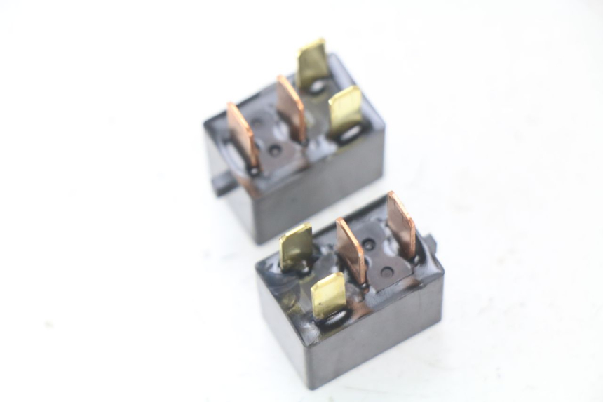 photo de ELEKTRISCHE RELAIS UNIVERSAL BIKE ZN50QT-11B 50 (2018 - 2021) - Zoom auf Gebrauchszustand