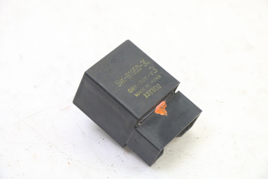 photo de KRAFTSTOFFPUMPENRELAIS YAMAHA FJR ABS 1300 (2006 - 2012) - Hauptansicht