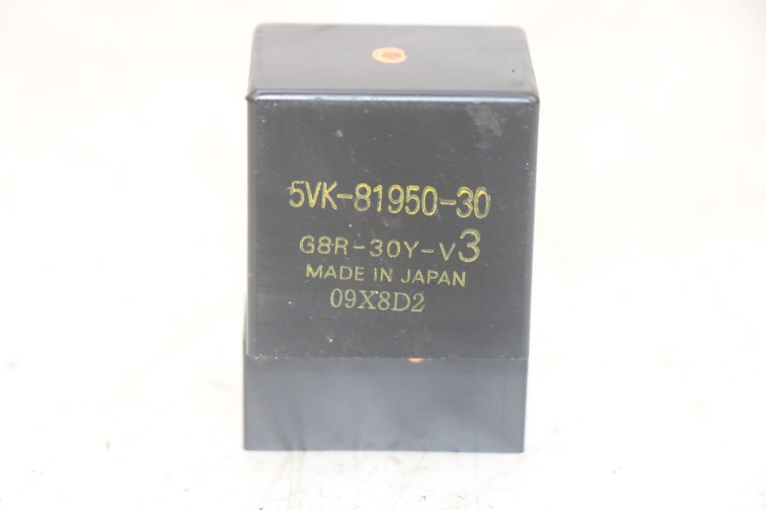 photo de KRAFTSTOFFPUMPENRELAIS YAMAHA FJR ABS 1300 (2006 - 2012) - Hauptansicht