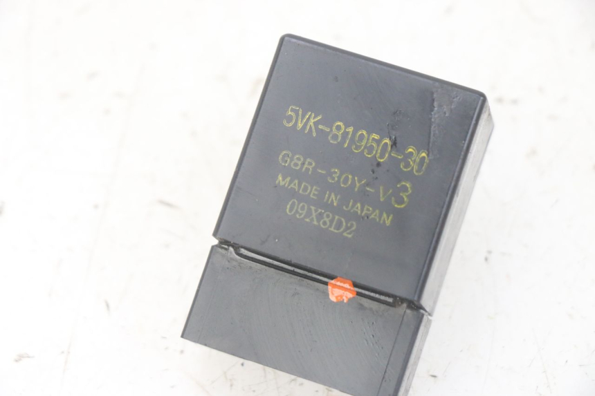 photo de KRAFTSTOFFPUMPENRELAIS YAMAHA FJR ABS 1300 (2006 - 2012) - Alternative Perspektive