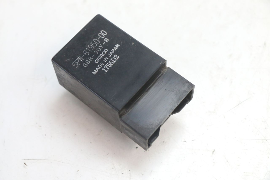 photo de KRAFTSTOFFPUMPENRELAIS YAMAHA FJR 1300 (2001 - 2005) - Hauptansicht