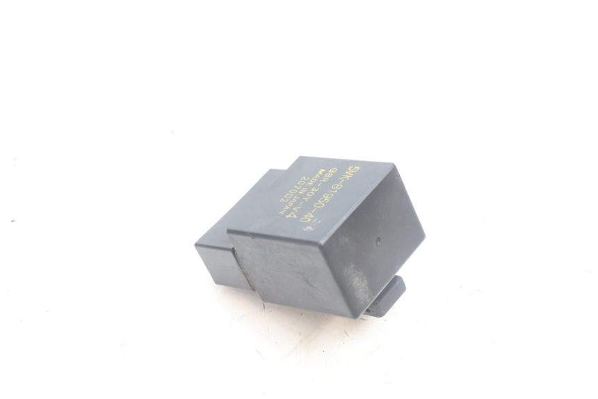 photo de KRAFTSTOFFPUMPENRELAIS YAMAHA FZ8 800 (2010 - 2016) - Zoom auf Gebrauchszustand