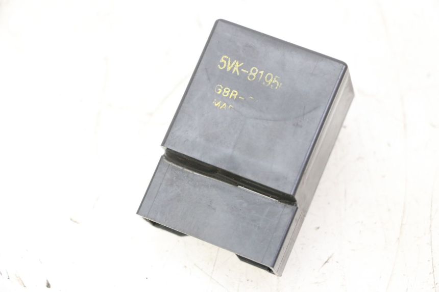 photo de KRAFTSTOFFPUMPENRELAIS YAMAHA MT-07 MT07 ABS 700 (2014 - 2017) - Hauptansicht