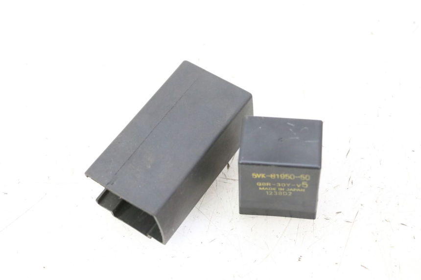 photo de KRAFTSTOFFPUMPENRELAIS YAMAHA MT-07 MT07 ABS 700 (2014 - 2017) - Detailansicht des Bauteils