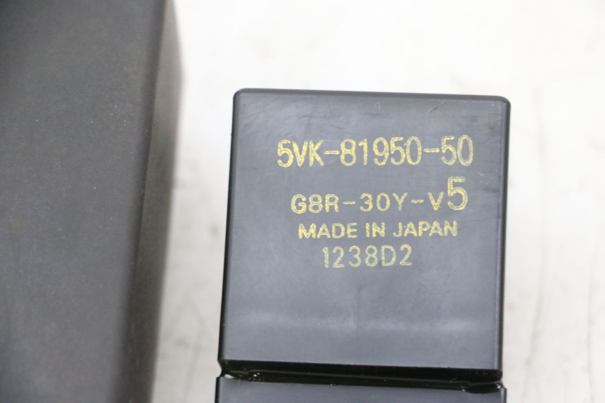 photo de KRAFTSTOFFPUMPENRELAIS YAMAHA MT-07 MT07 ABS 700 (2014 - 2017) - Gesamtansicht des Produkts