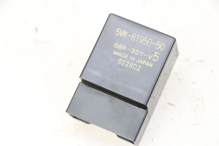 photo de KRAFTSTOFFPUMPENRELAIS YAMAHA MT-07 MT07 700 (2018 - 2020) - Hauptansicht