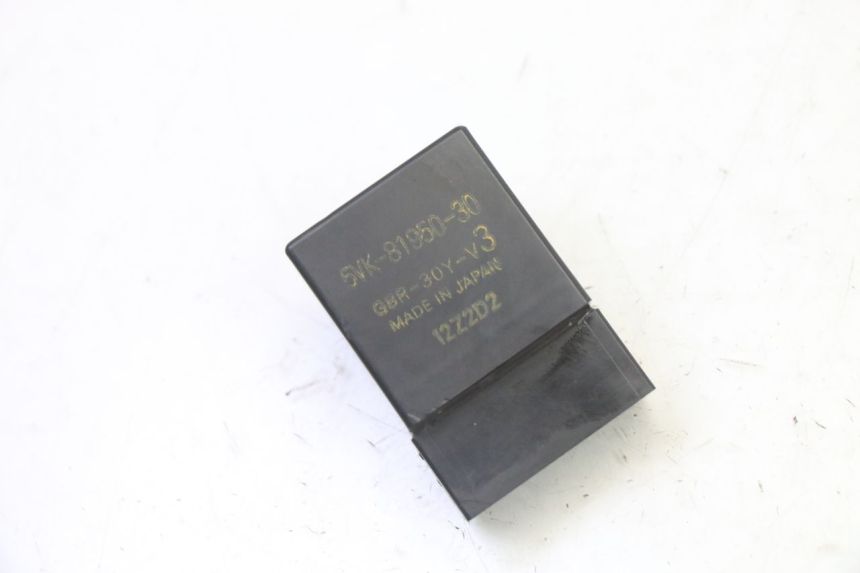 photo de KRAFTSTOFFPUMPENRELAIS YAMAHA TDM ABS 900 (2002 - 2014) - Hauptansicht