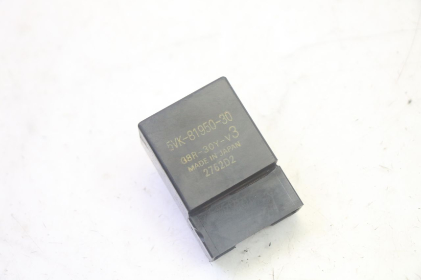 photo de KRAFTSTOFFPUMPENRELAIS YAMAHA TDM ABS 900 (2002 - 2014) - Hauptansicht