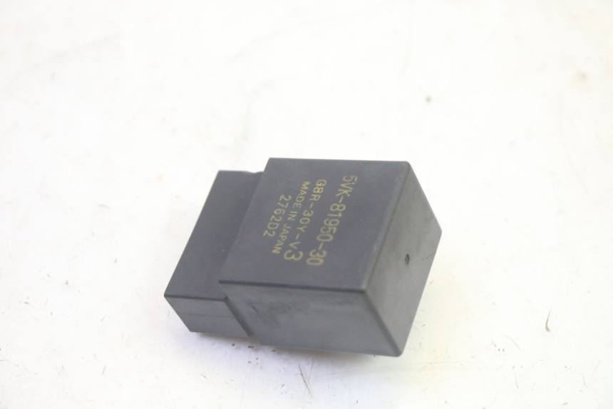 photo de KRAFTSTOFFPUMPENRELAIS YAMAHA TDM ABS 900 (2002 - 2014) - Detailansicht des Bauteils