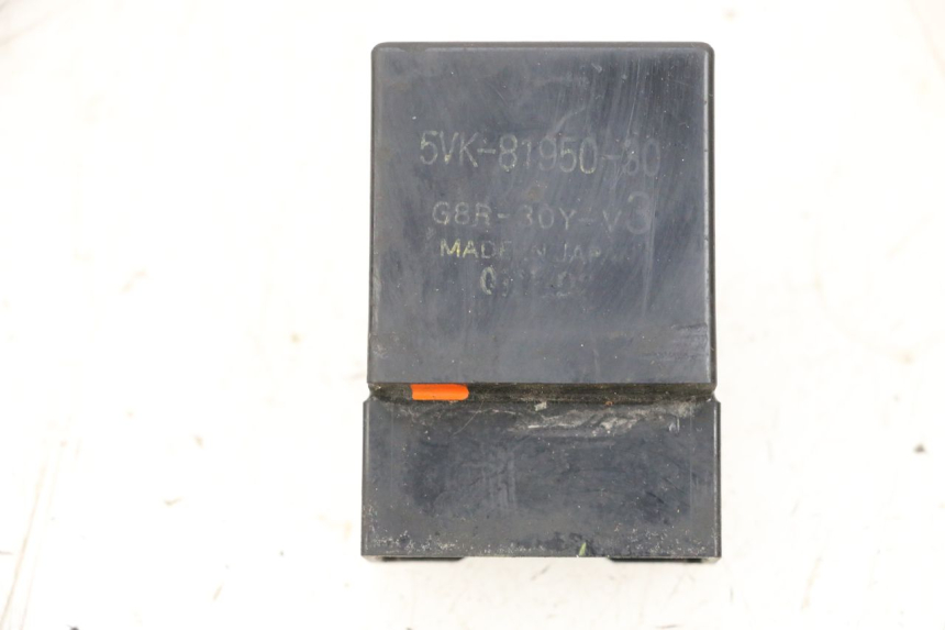 photo de KRAFTSTOFFPUMPENRELAIS YAMAHA TDM ABS 900 (2002 - 2014) - Technische Nahaufnahme