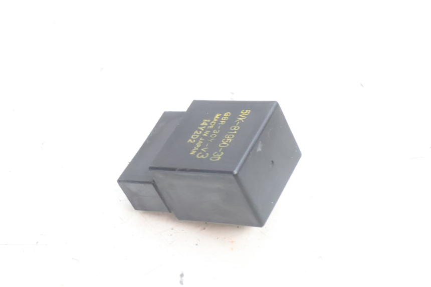 photo de KRAFTSTOFFPUMPENRELAIS YAMAHA TDM ABS 900 (2002 - 2014) - Detailansicht des Bauteils