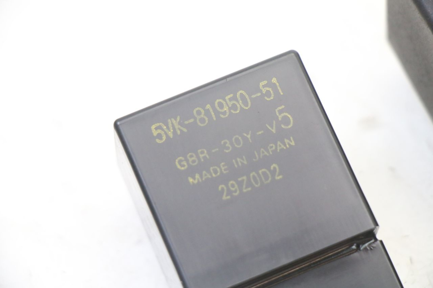 photo de KRAFTSTOFFPUMPENRELAIS YAMAHA TRACER 7 700 (2020 - 2024) - Detailansicht des Bauteils