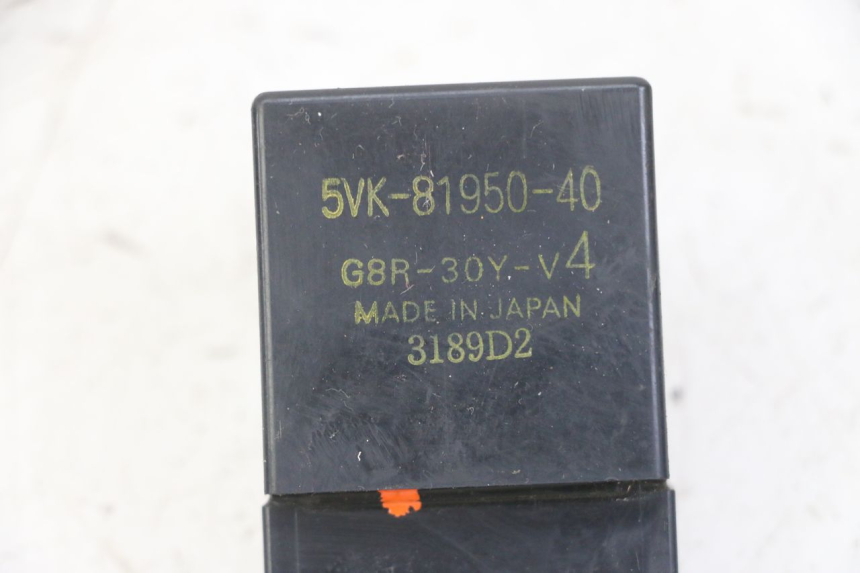 photo de KRAFTSTOFFPUMPENRELAIS YAMAHA XJ6 ABS 600 (2008 - 2016) - Alternative Perspektive