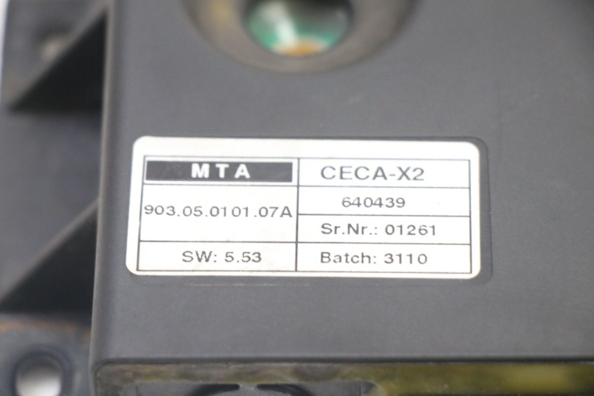 photo de RELAIS ROLL LOCK PIAGGIO MP3 LT 400 (2007 - 2012) - Detailansicht des Bauteils