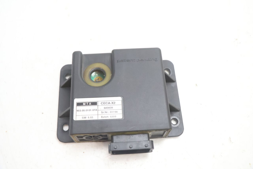 photo de ROLL LOCK RELAIS PIAGGIO MP3 LT 300 (2010 - 2016) - Hauptansicht