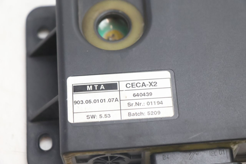 photo de ROLL LOCK RELAIS PIAGGIO MP3 LT 300 (2010 - 2016) - Detailansicht des Bauteils