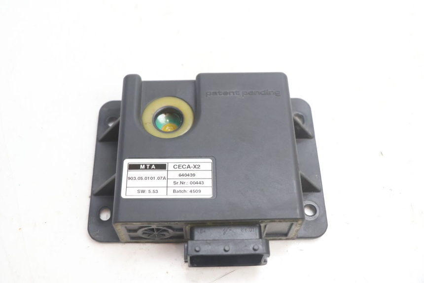 photo de RELAIS ROLL LOCK PIAGGIO MP3 LT 400 (2007 - 2012) - Hauptansicht