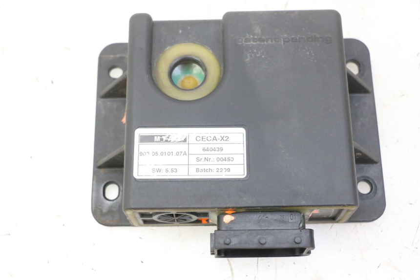 photo de RELAIS ROLL LOCK PIAGGIO MP3 RL 250 (2006 - 2010) - Oberflächenzustand und Material