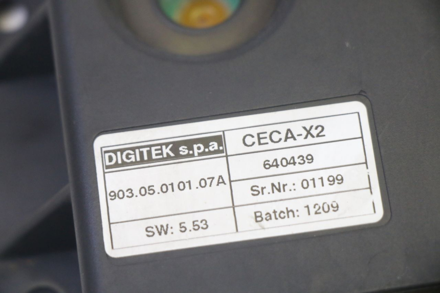 photo de RELAIS ROLL LOCK PIAGGIO MP3 RL 250 (2006 - 2010) - Detailansicht des Bauteils