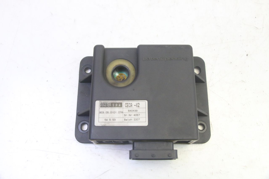 photo de ROLL LOCK RELAIS PIAGGIO MP3 125 (2006 - 2014) - Hauptansicht