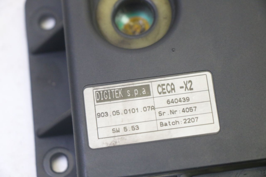 photo de ROLL LOCK RELAIS PIAGGIO MP3 125 (2006 - 2014) - Detailansicht des Bauteils