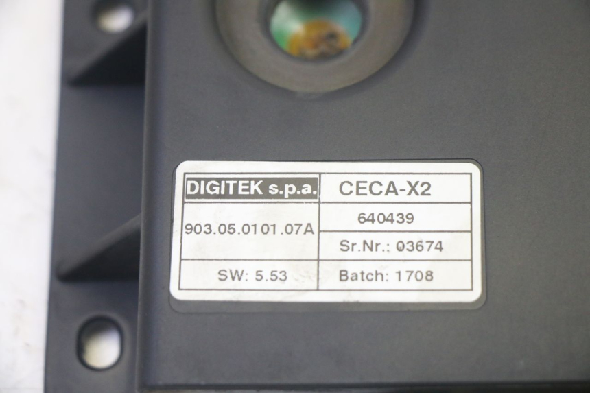 photo de RELAIS ROLL LOCK PIAGGIO MP3 RL 250 (2006 - 2010) - Detailansicht des Bauteils