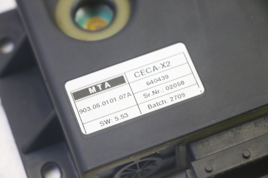 photo de RELAIS ROLL LOCK PIAGGIO MP3 RL 250 (2006 - 2010) - Detailansicht des Bauteils