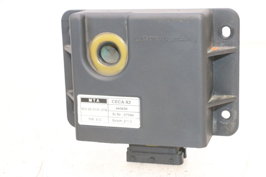 photo de RELAIS ROLL LOCK PIAGGIO MP3 RL 250 (2006 - 2010) - Hauptansicht