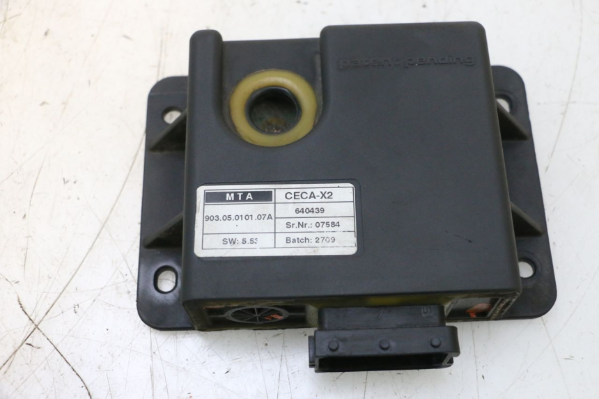 photo de RELAIS ROLL LOCK PIAGGIO MP3 RL 250 (2006 - 2010) - Technische Nahaufnahme