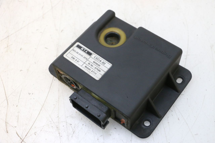 photo de RELAIS ROLL LOCK PIAGGIO MP3 RL 250 (2006 - 2010) - Gesamtansicht des Produkts
