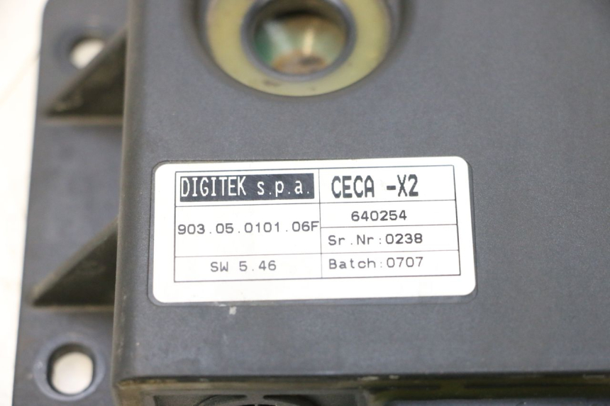 photo de ROLL LOCK RELAIS PIAGGIO MP3 125 (2006 - 2014) - Detailansicht des Bauteils