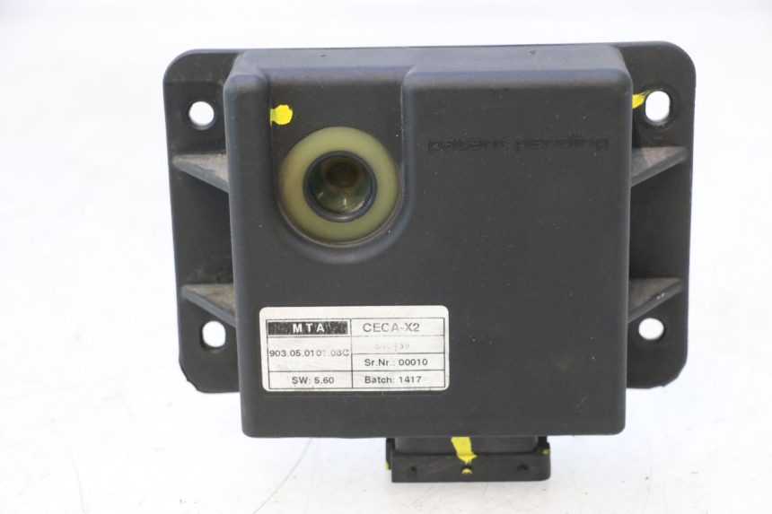photo de ROLL LOCK RELAIS PIAGGIO MP3 500 (2016 - 2018) - Hauptansicht
