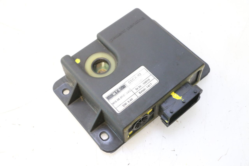 photo de ROLL LOCK RELAIS PIAGGIO MP3 500 (2016 - 2018) - Oberflächenzustand und Material