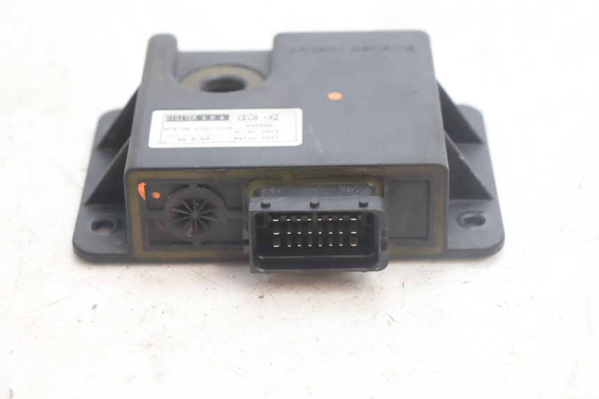 photo de ROLL LOCK RELAIS PIAGGIO MP3 125 (2006 - 2014) - Zoom auf Gebrauchszustand