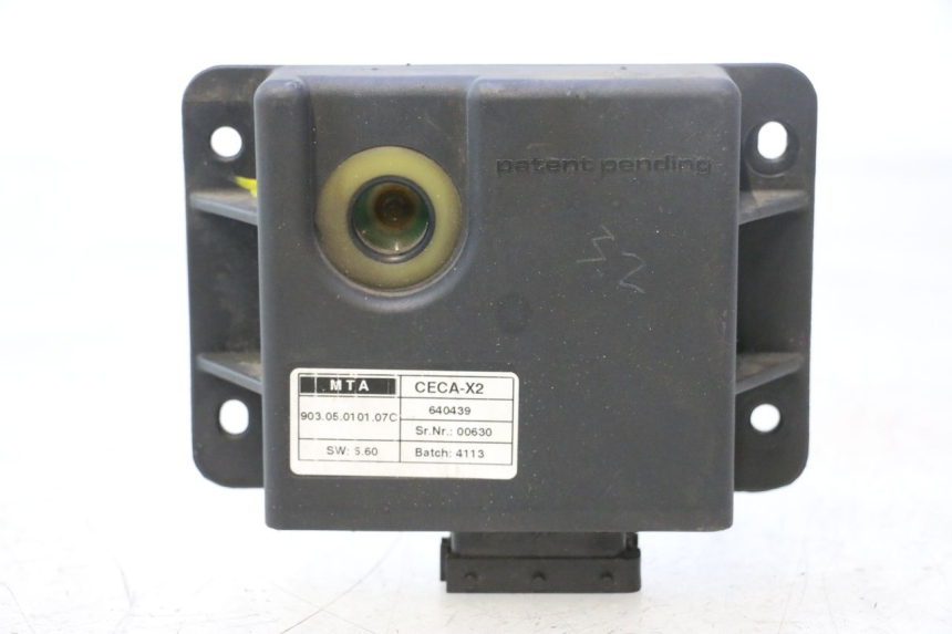 photo de ROLL LOCK RELAIS PIAGGIO MP3 500 (2011 - 2015) - Hauptansicht