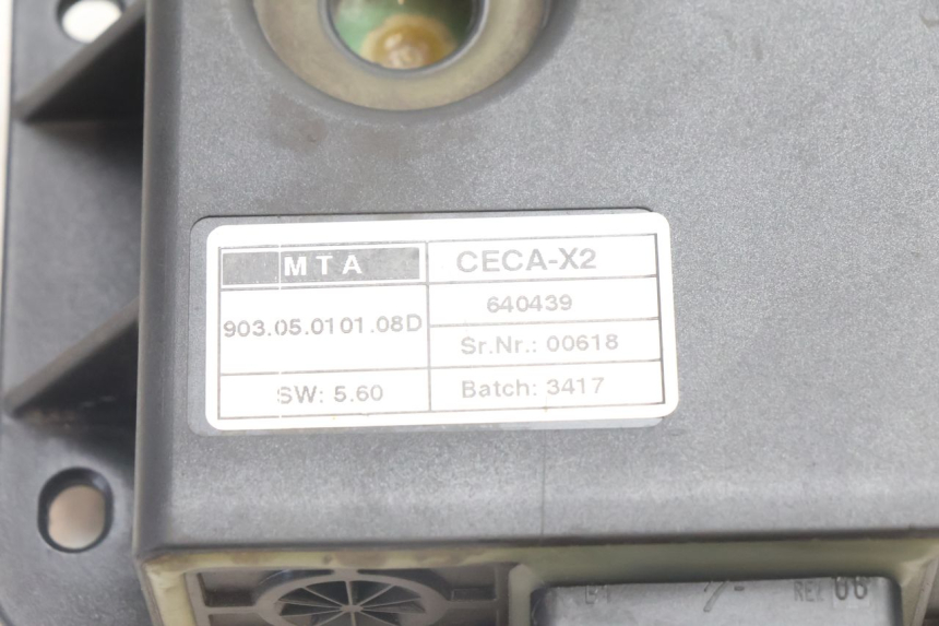 photo de ROLL LOCK RELAIS PIAGGIO MP3 500 (2016 - 2018) - Detailansicht des Bauteils