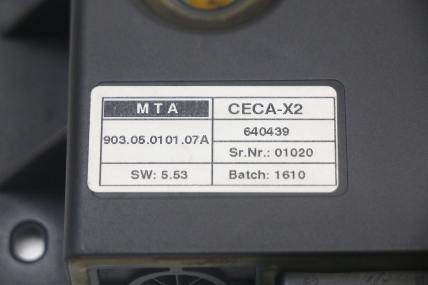 photo de RELAIS ROLL LOCK PIAGGIO MP3 LT 400 (2007 - 2012) - Detailansicht des Bauteils