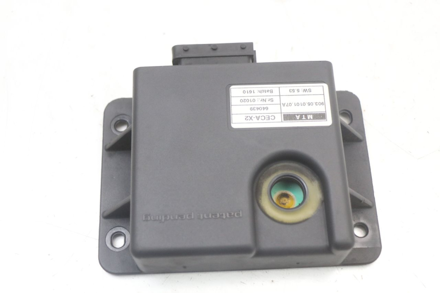 photo de RELAIS ROLL LOCK PIAGGIO MP3 LT 400 (2007 - 2012) - Zoom auf Gebrauchszustand