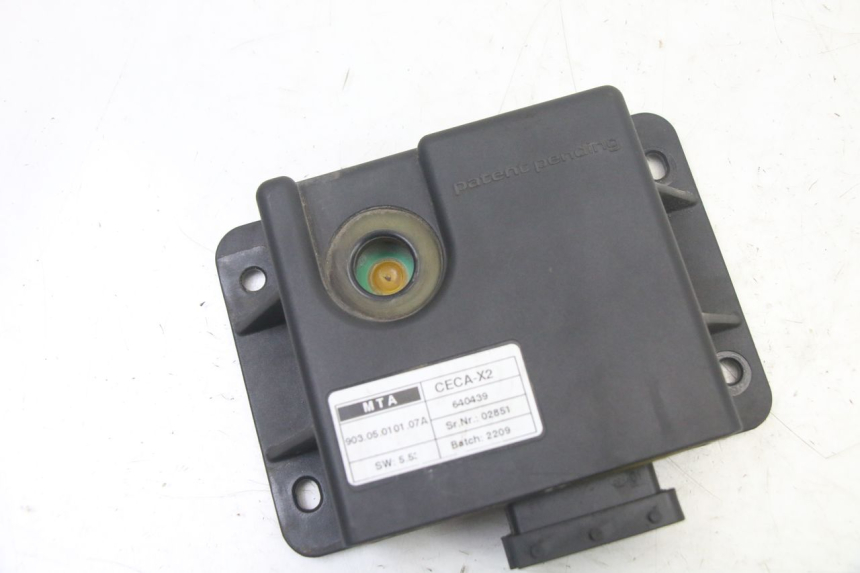 photo de RELAIS ROLL LOCK PIAGGIO MP3 LT 400 (2007 - 2012) - Hauptansicht
