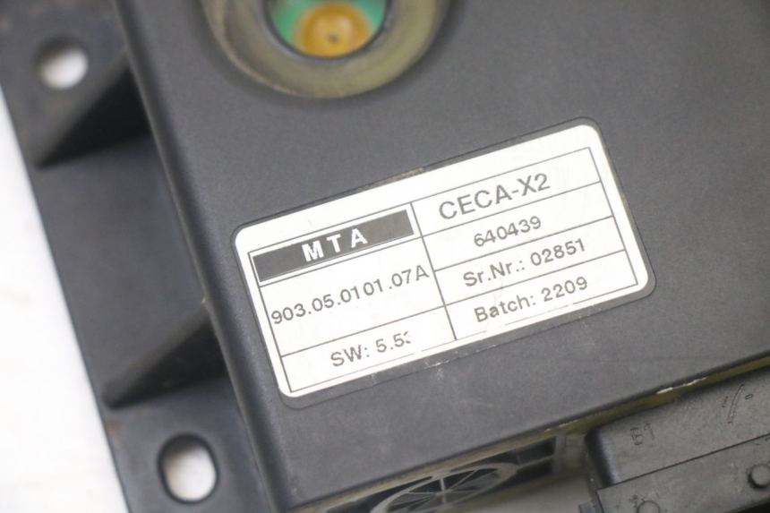 photo de RELAIS ROLL LOCK PIAGGIO MP3 LT 400 (2007 - 2012) - Detailansicht des Bauteils