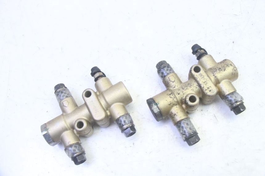 photo de BREMSVERTEILER ADIVA AD3 300 (2014 - 2020) - Detailansicht des Bauteils