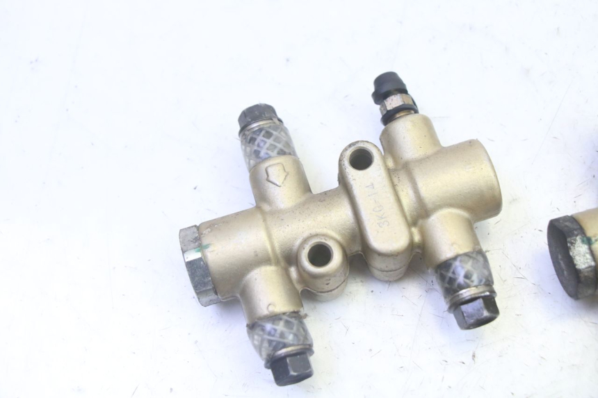 photo de BREMSVERTEILER ADIVA AD3 300 (2014 - 2020) - Zoom auf Gebrauchszustand