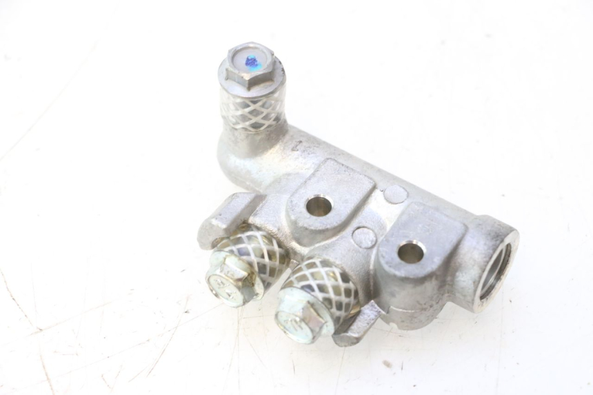 photo de BREMSSATTELVERTEILER SUZUKI BURGMAN 125 (2007 - 2014) - Zoom auf Gebrauchszustand