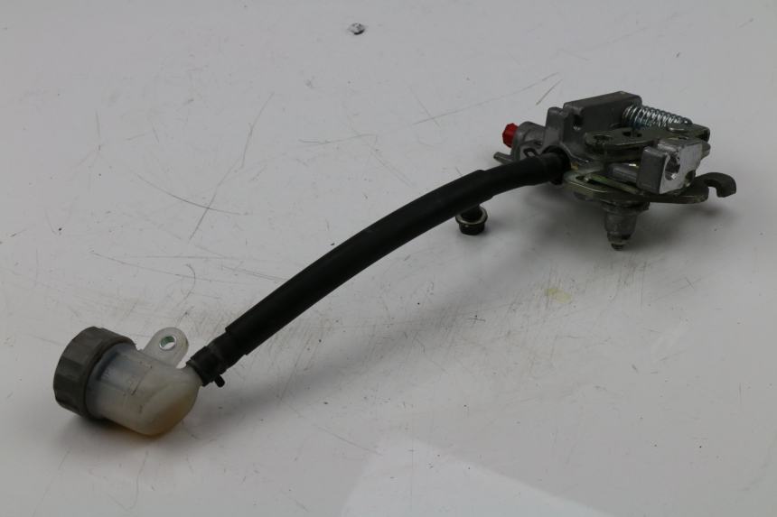 photo de BREMSVERTEILER HONDA PCX (JF28) 125 (2009 - 2011) - Oberflächenzustand und Material