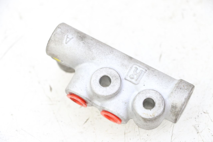 photo de BREMSVERTEILER SYM JOYMAX 125 (2010 - 2017) - Zoom auf Gebrauchszustand